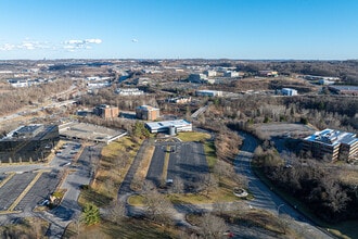 100 Commerce Dr, Pittsburgh, PA - Vue aérienne  vue de carte