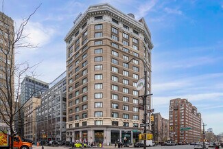 Plus de détails pour One Soho Sq, New York, NY - Local commercial à louer