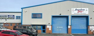 Plus de détails pour Raans Rd, Amersham - Industriel/Logistique à vendre