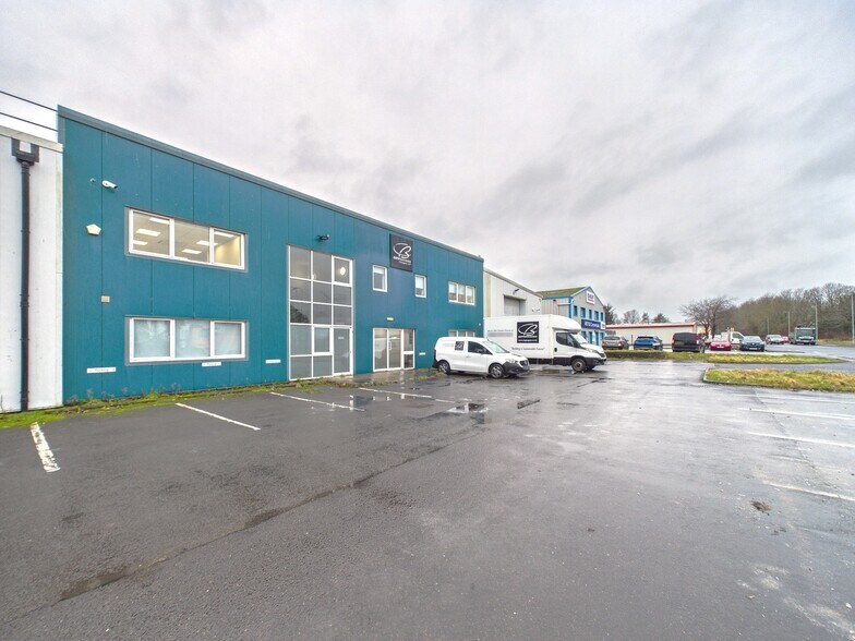 Irongray Rd, Dumfries à louer - Photo de l’immeuble – Image 2 sur 5