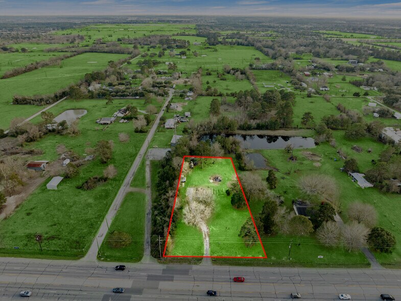 16623 FM 2920 Rd, Tomball, TX à vendre - Aérien – Image 2 sur 28