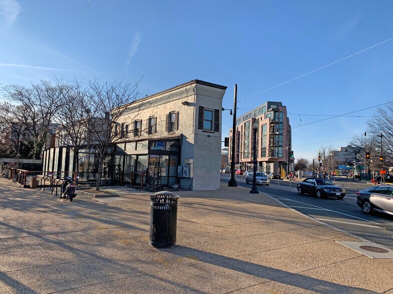 1431-1433 H St NE, Washington, DC à louer - Photo principale – Image 1 sur 12