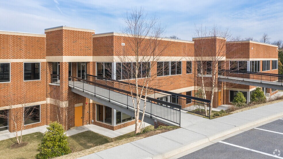 120 Westminster Pike, Reisterstown, MD à louer - Photo de l’immeuble – Image 3 sur 4