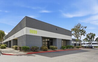 Plus de détails pour 9909 Hibert St, San Diego, CA - Industriel/Logistique à louer