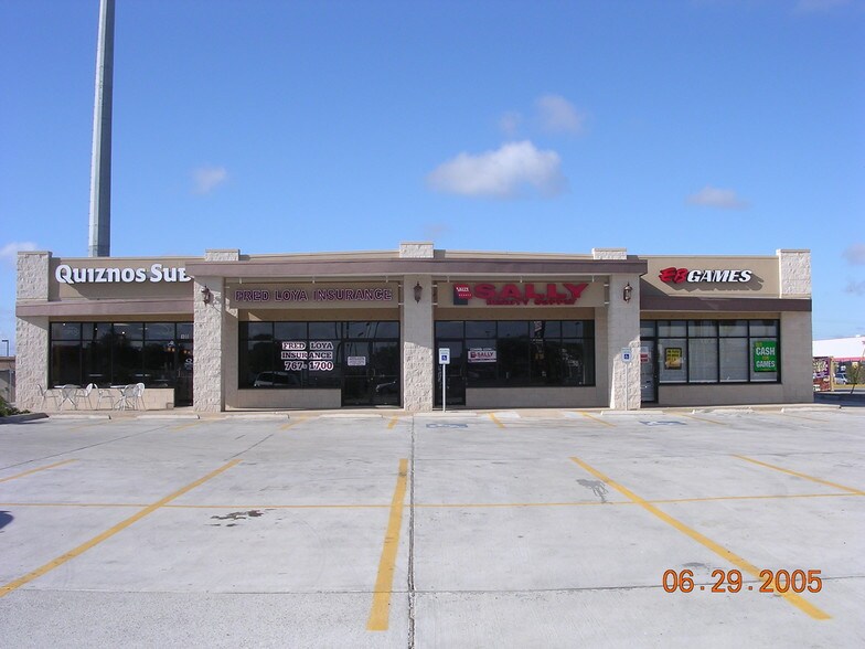 13605 Northwest Blvd, Corpus Christi, TX à louer - Photo principale – Image 1 sur 10