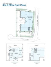 3200 Nasa St, Brea, CA à louer Plan d’étage– Image 2 sur 2