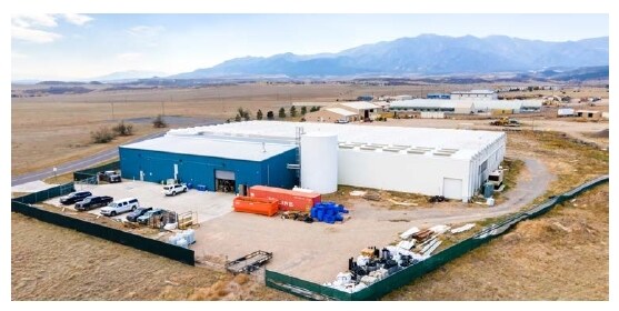 5018 W Graneros Rd, Colorado City, CO à vendre - Photo principale – Image 1 sur 15