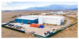 Plus de détails pour 5018 W Graneros Rd, Colorado City, CO - Industriel/Logistique à vendre