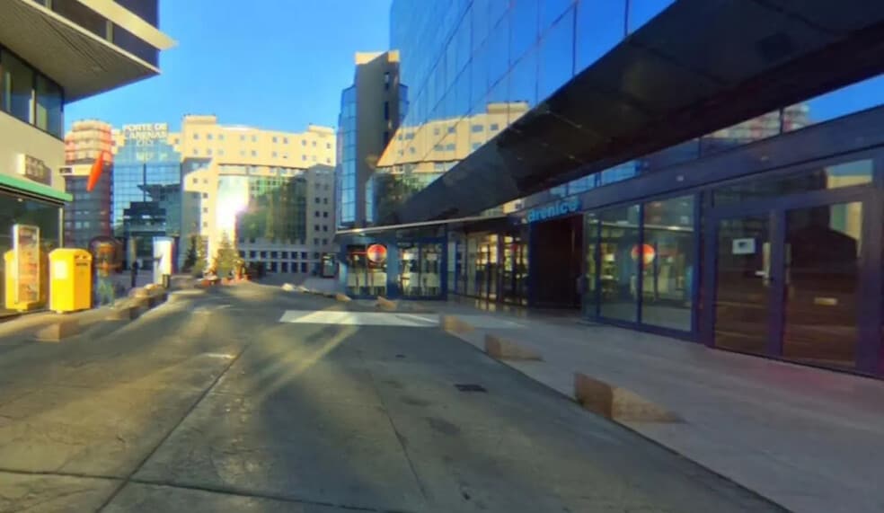 Bureau dans Nice à louer - Hall d’entrée – Image 3 sur 8