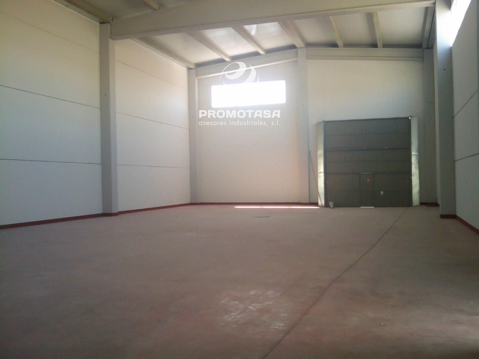 Industriel/Logistique dans Arganda del Rey, Madrid à louer Plan d’étage– Image 1 sur 5