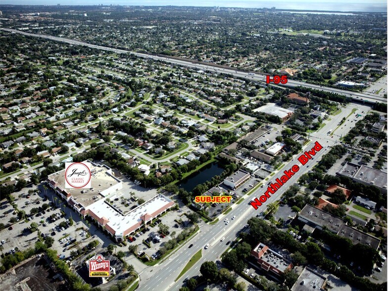 4361-4365 Northlake Blvd, Palm Beach Gardens, FL à vendre - Photo de l’immeuble – Image 3 sur 14