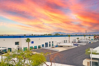 Plus de détails pour 1385 Pama Ln, Las Vegas, NV - Industriel/Logistique à louer