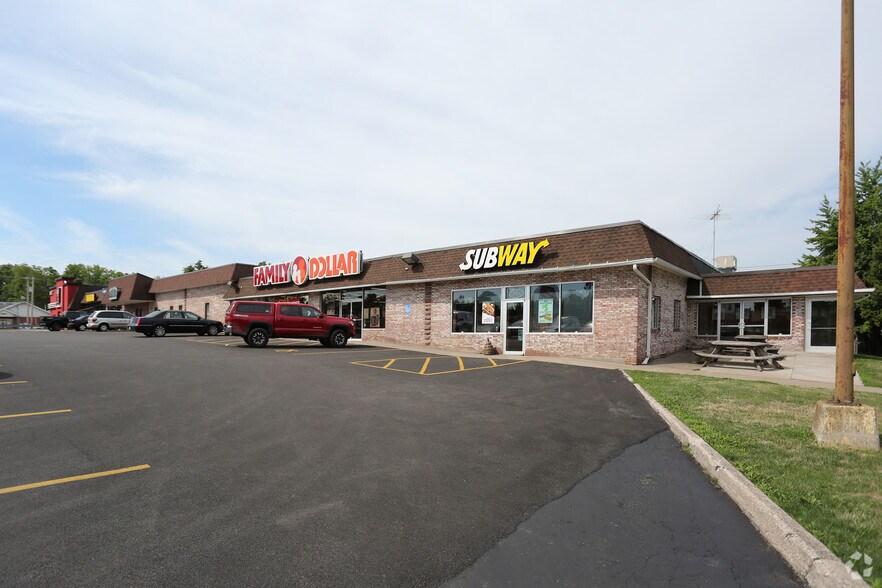 162 S Main St, Albion Town Orleans, NY à louer - Photo de l’immeuble – Image 2 sur 2