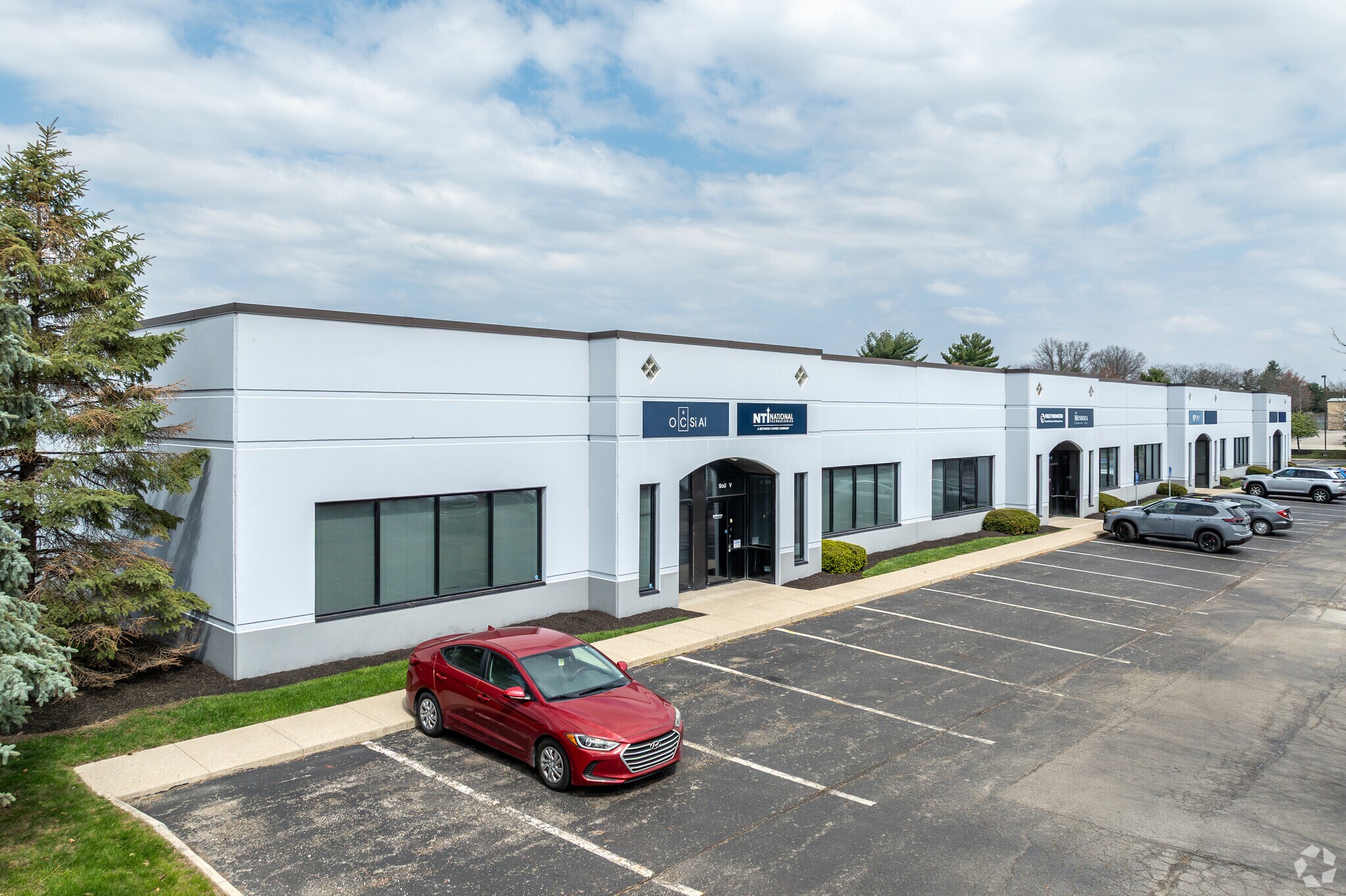 950 Taylor Station Rd, Gahanna, OH à vendre Photo principale– Image 1 sur 5
