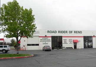 Plus de détails pour 2187 Market St, Reno, NV - Industriel/Logistique à louer
