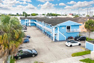 Plus de détails pour 6305 W 22nd Ct, Hialeah, FL - Logement à vendre