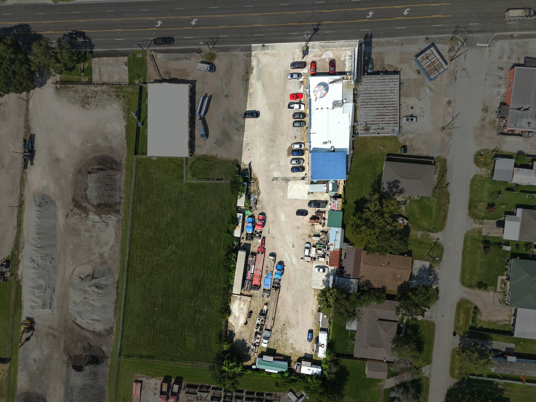 501 S Main St, Highlands, TX à vendre Photo de l’immeuble– Image 1 sur 16