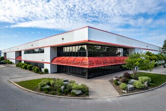 Plus de détails pour 1 Woodslea Rd, Brampton, ON - Industriel/Logistique à louer