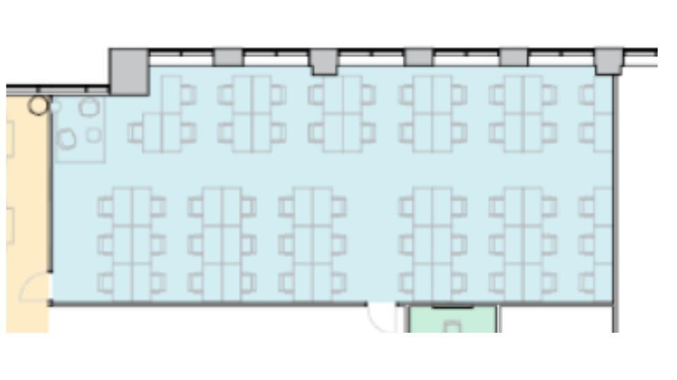 80 M St SE, Washington, DC à louer Plan d’étage– Image 1 sur 1