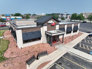 Plus de détails pour 7140 Mannheim Rd, Rosemont, IL - Local commercial à vendre