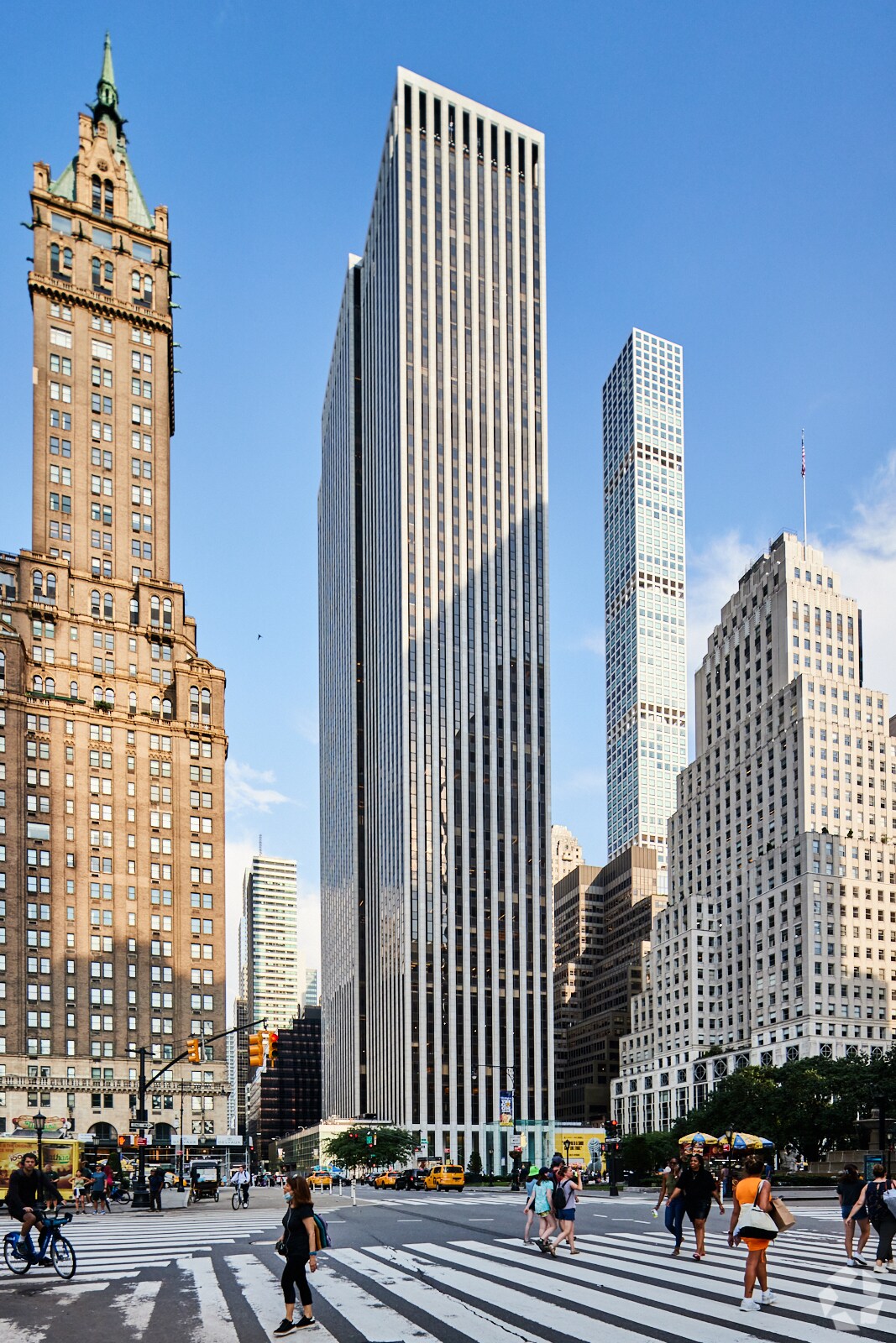 767 Fifth Ave, New York, NY à louer Photo principale– Image 1 sur 7