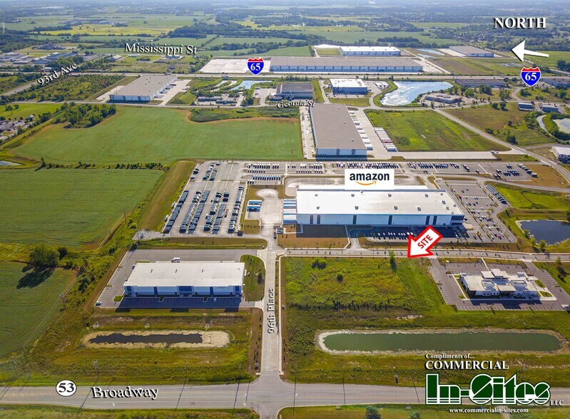 95 E 96th Pl, Crown Point, IN à louer - Photo de l’immeuble – Image 3 sur 7