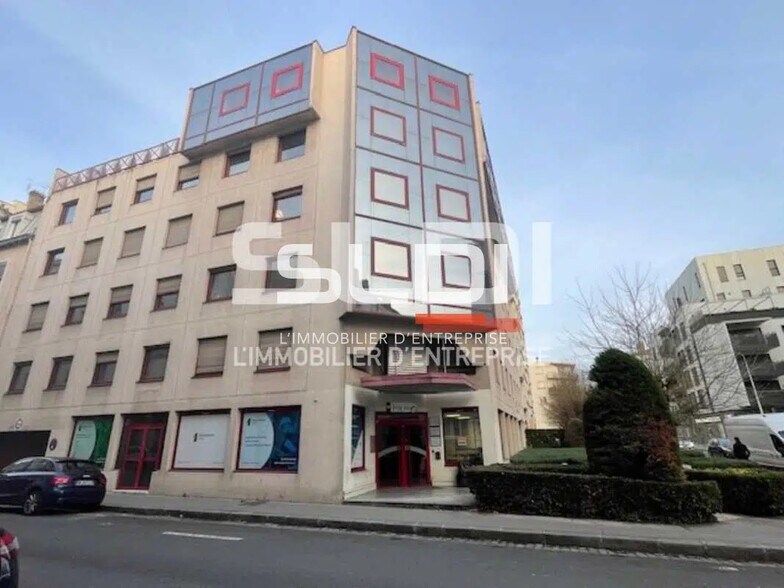 Bureau dans Lyon à louer - Photo de l’immeuble – Image 2 sur 12