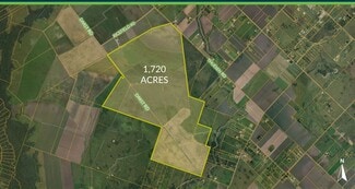 Plus de détails pour Darst Rd, Beasley, TX - Terrain à vendre