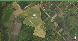 Plus de détails pour Darst Rd, Beasley, TX - Terrain à vendre