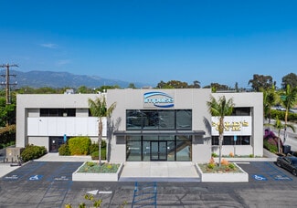 Plus de détails pour 6144 Calle Real, Goleta, CA - Bureau à louer