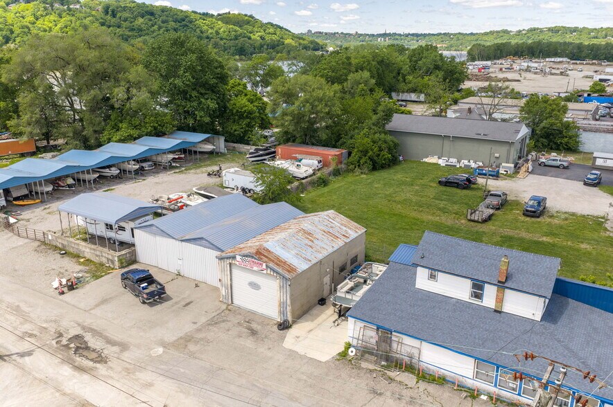 4255 Kellogg Ave, Cincinnati, OH à vendre - Photo de l’immeuble – Image 3 sur 22