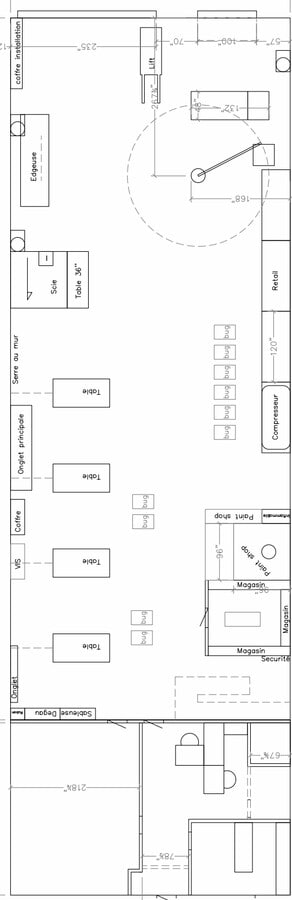 2130-2154 Rue de la Province, Longueuil, QC J4G 1R7 - Lot 2142 - - Plan d’étage - Image 1 of 2