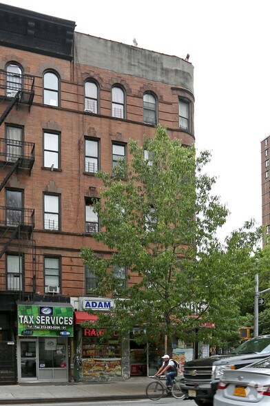 2657 Frederick Douglass Blvd, New York, NY à vendre - Photo de l’immeuble – Image 3 sur 6