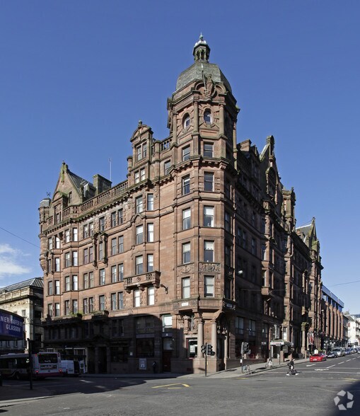 51-57 West Regent St, Glasgow à vendre - Photo de l’immeuble – Image 2 sur 2
