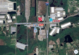 Plus de détails pour SWC Sportsman Club Rd & Pritchard Rd., Jacksonville, FL - Terrain à vendre