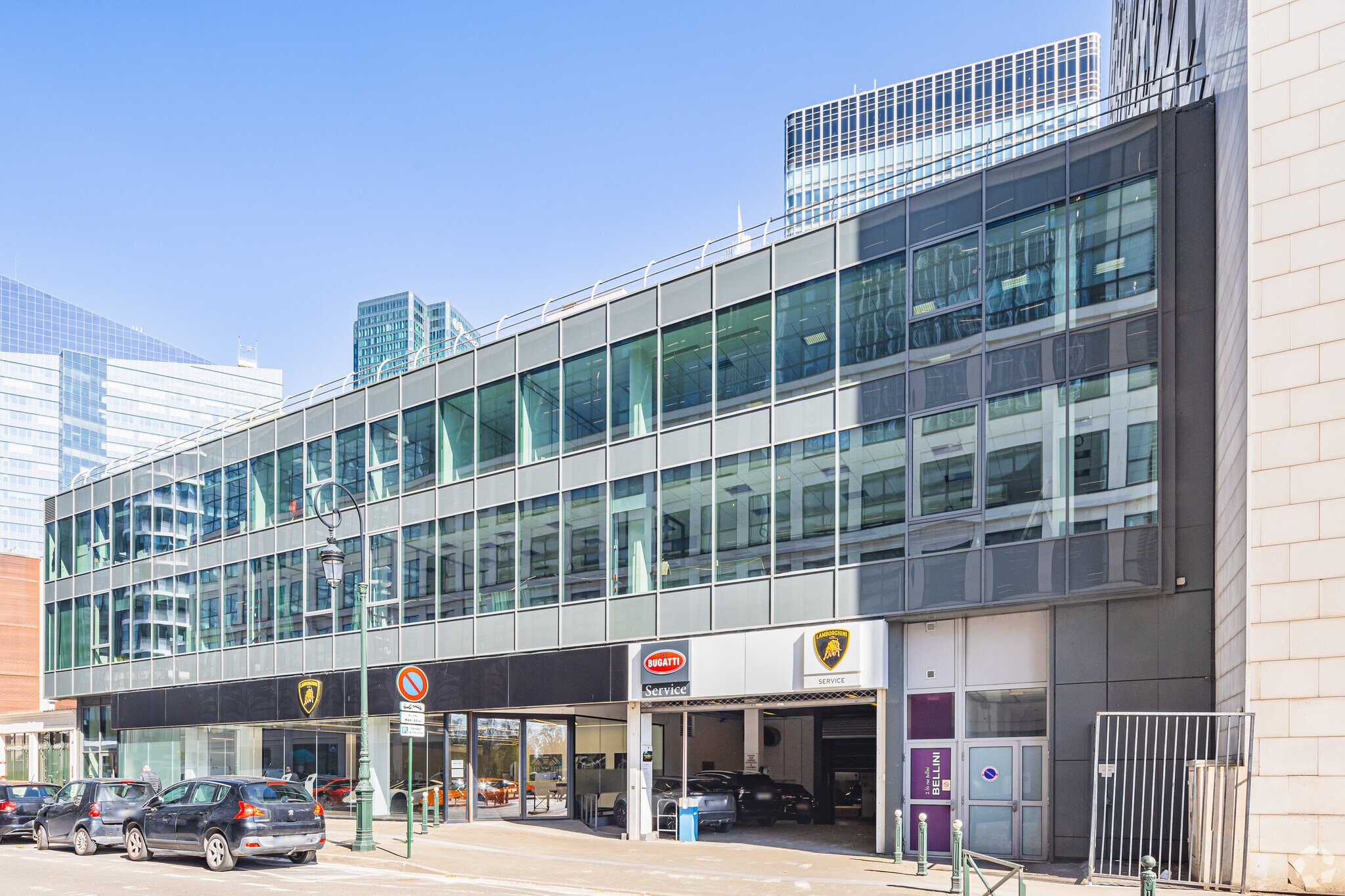 2 Bis Rue Bellini, Puteaux à louer Photo principale– Image 1 sur 4