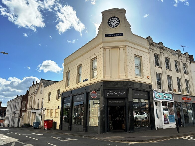 64 Regent St, Leamington Spa à louer - Photo principale – Image 1 sur 1