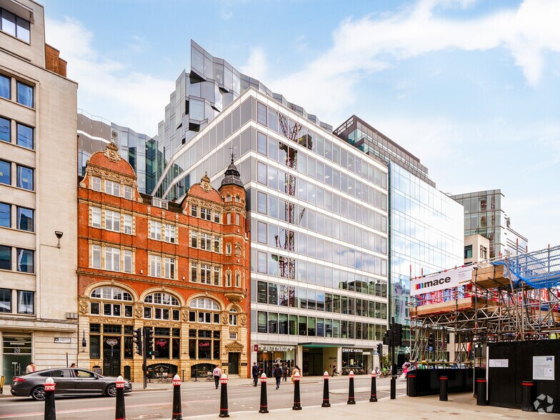 25 Farringdon St, Londres à louer - Photo principale – Image 1 sur 30