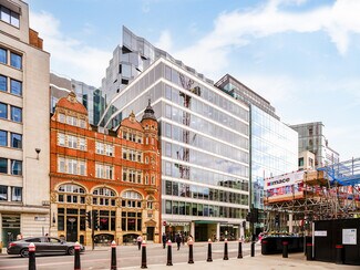 Plus de détails pour 25 Farringdon St, Londres - Bureau à louer