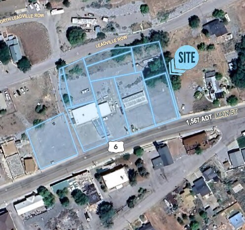 202 W Main St, Eureka, UT à vendre - Photo de l’immeuble – Image 2 sur 10