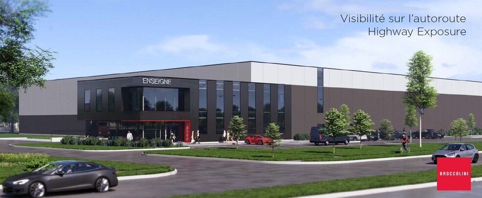 Hwy Trans-Canada, Baie-d'Urfé, QC à vendre - Photo de l’immeuble – Image 2 sur 4