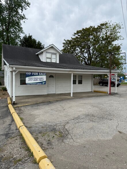 3135 Kentucky ave, Indianapolis, IN à vendre - Photo de l’immeuble – Image 2 sur 4