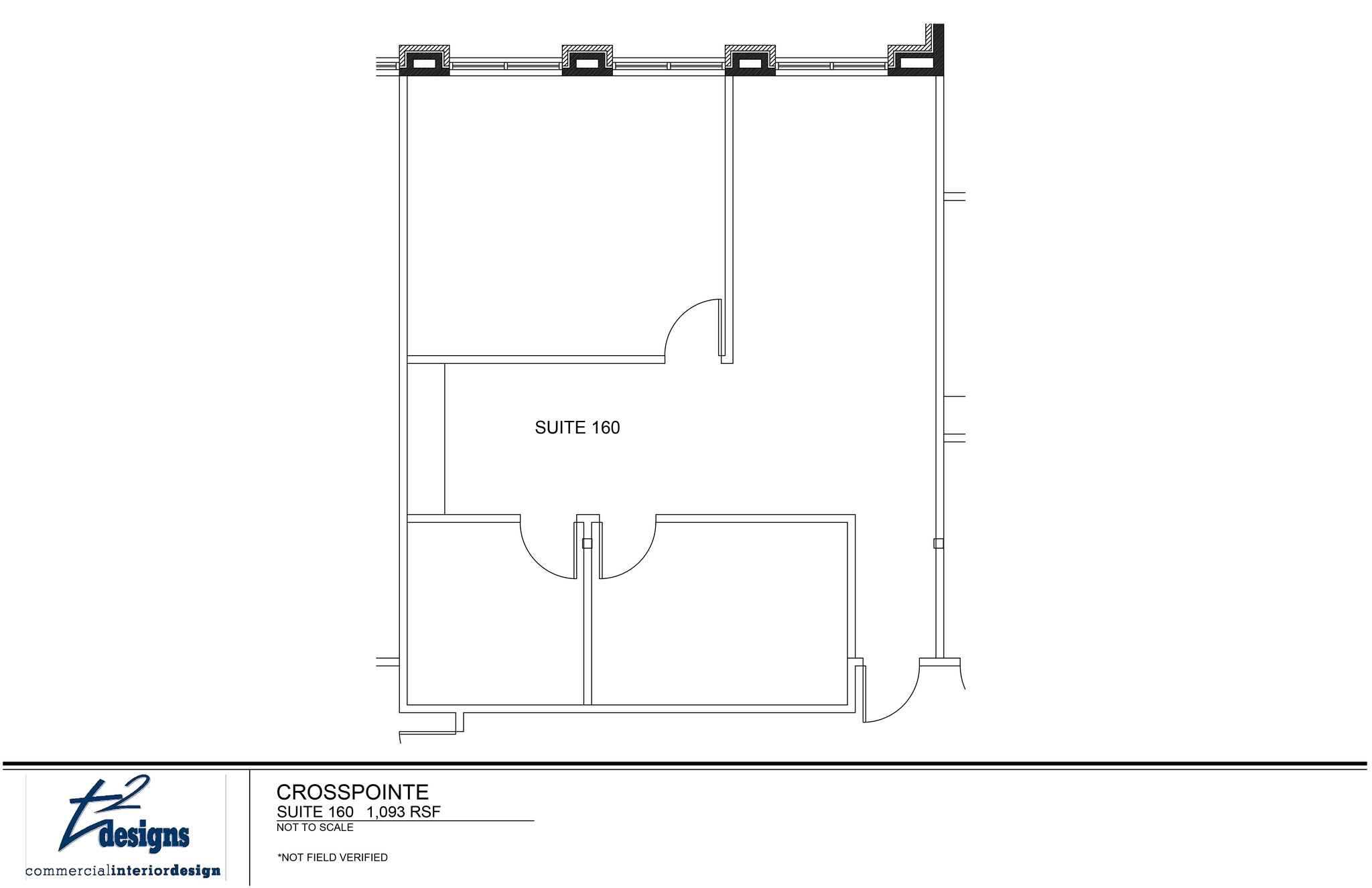 2300 Genoa Business Park Dr, Brighton, MI à louer Plan d’étage– Image 1 sur 1