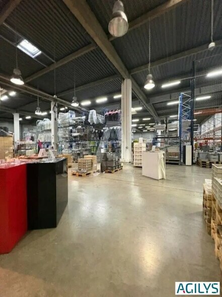 Industriel/Logistique dans Palaiseau à louer - Photo intérieure – Image 2 sur 5