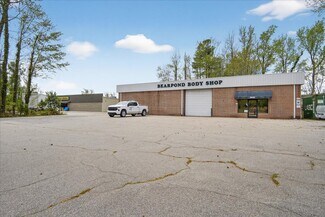Plus de détails pour 3688 Raleigh Rd, Henderson, NC - Local commercial à vendre