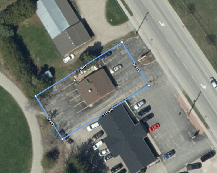 56 Yonge St S, Springwater, ON à vendre - Photo de l’immeuble – Image 2 sur 7