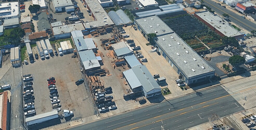 1308 W El Segundo Blvd, Gardena, CA à louer - Photo de l’immeuble – Image 2 sur 8