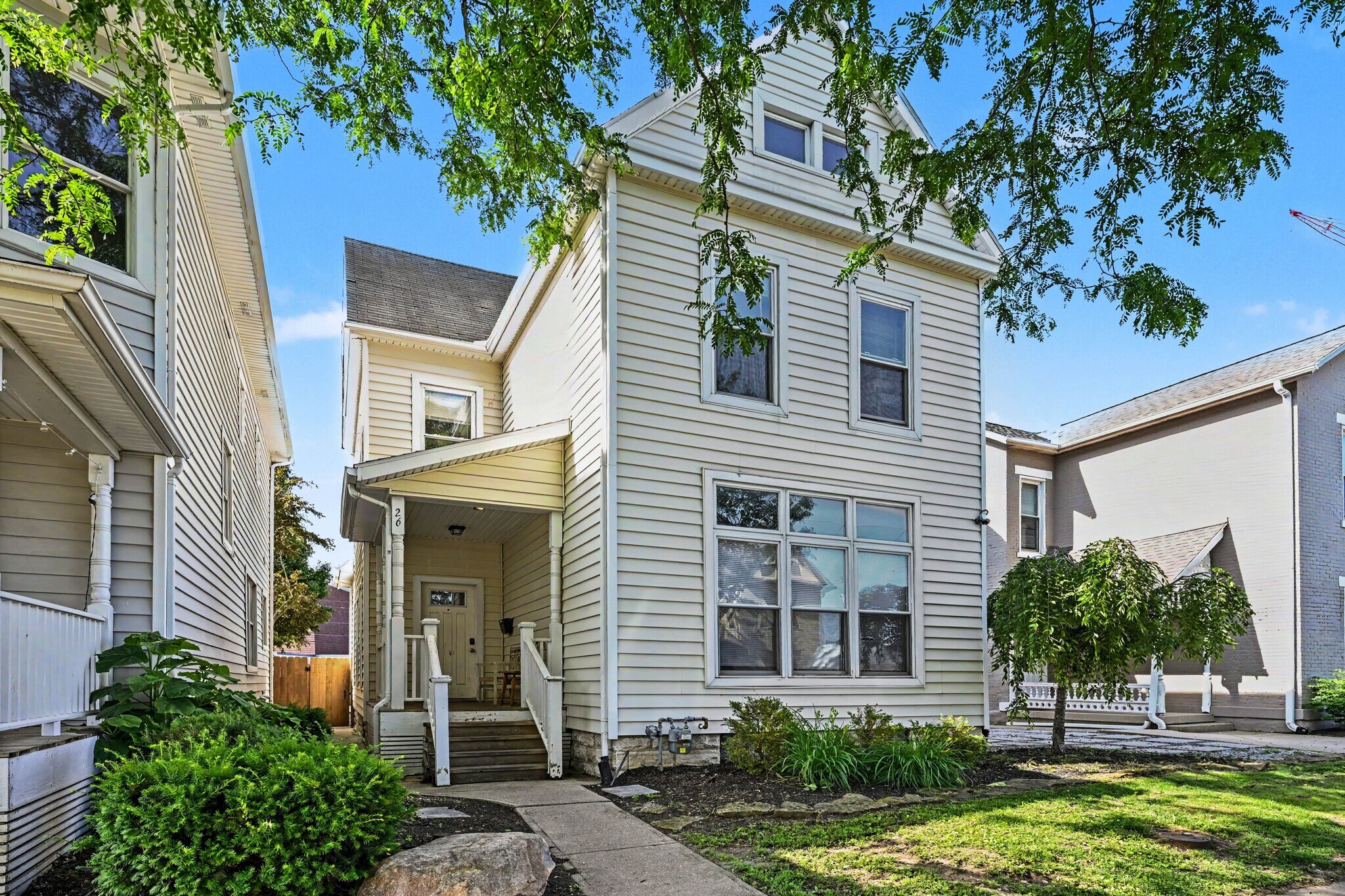 26 Jasper St, Dayton, OH à vendre Photo principale– Image 1 sur 2