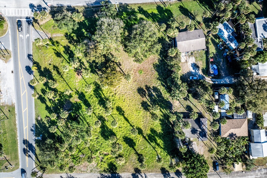 1451 Maplewood St NE, Palm Bay, FL à vendre - Aérien – Image 3 sur 7