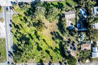 1451 Maplewood St NE, Palm Bay, FL - VUE AÉRIENNE  vue de carte - Image1